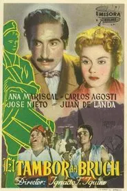 El tambor del Bruch movie poster