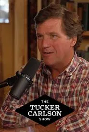 Tucker Carlson Tonight tv show poster