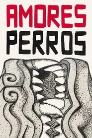 Amores Perros movie poster
