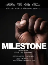 Milestone movie poster