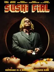 Sushi Girl: A Documentary movie poster