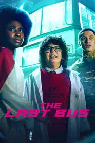 The Last Bus tv show poster