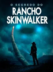 Poster da série O Segredo do Rancho Skinwalker
