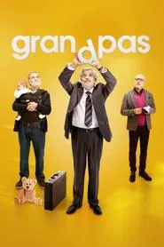 Grandfathers movie poster