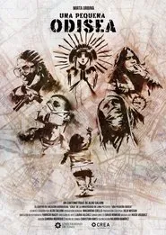Una pequeña Odisea movie poster