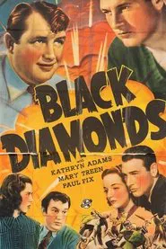 Black Diamonds movie poster