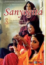 Sanyogita - The Bride in Red movie poster