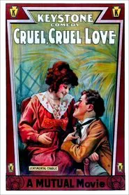 Cruel, Cruel Love movie poster