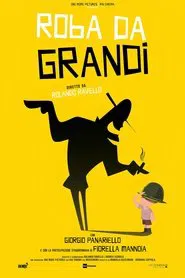 Roba da grandi movie poster