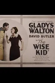 The Wise Kid movie poster