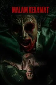 Malam Keramat movie poster