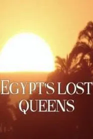 Poster do filme Egypt's Lost Queens