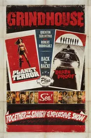 Poster do filme Grindhouse: Especial Duplo