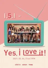 Poster do filme I.5.I - Yes, I Love It!