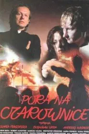 A Time for Witches movie poster
