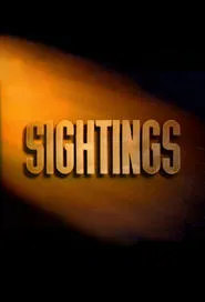 Poster da série Sightings