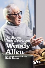Un día en Nueva York con Woody Allen movie poster