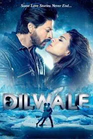Dilwale movie poster