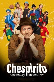 Chespirito: Not Really on Purpose tv show poster