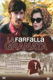 Poster do filme La farfalla granata