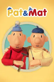 Pat & Mat tv show poster