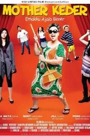 Mother Keder: Emakku Ajaib Bener movie poster