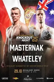Poster do filme Mateusz Masternak vs. Jason Whateley