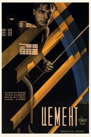 Cement movie poster