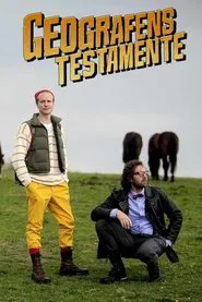 Geografens Testamente movie poster