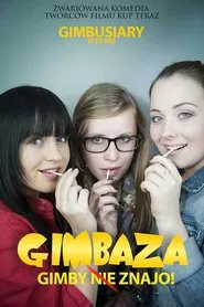 Poster do filme Gimbaza