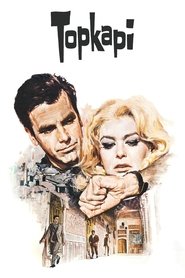 Topkapi movie poster