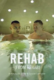 Rehab (from rehab) movie poster