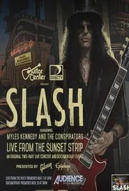 Poster do filme Slash feat. Myles Kennedy & The Conspirators: Rock on the Range Festival 2015