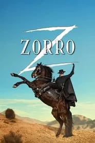 Zorro tv show poster