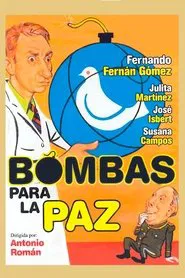 Poster do filme Bombs for Peace