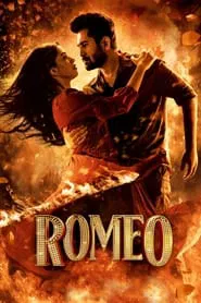 Romeo movie poster