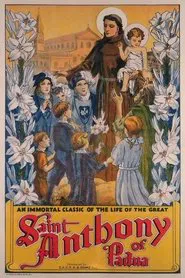 Anthony of Padua, The Saint of Miracles movie poster