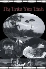 Poster do filme A Quiet Little Town