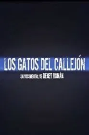 Los gatos del callejón movie poster