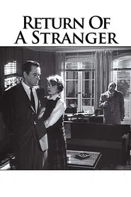 Poster do filme Return of a Stranger