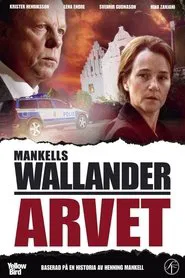 Wallander 24 - The Heritage movie poster