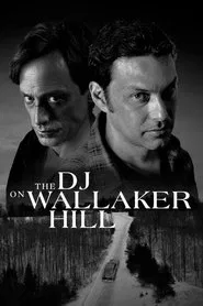 Poster do filme The DJ on Wallaker Hill