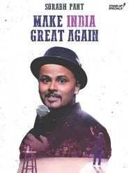 Sorabh Pant: Make India Great Again movie poster