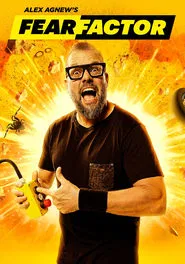 Poster da série Alex Agnew's Fear Factor