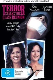 Terror Stalks the Class Reunion movie poster