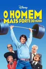Poster do filme O Homem Mais Forte do Mundo