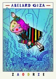 Abelard Giza - Zaodrze movie poster