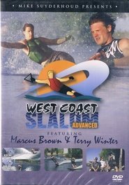 West Coast Slalom Advanced movie poster