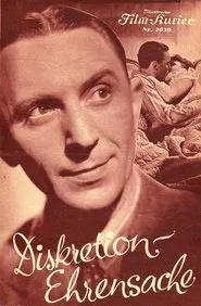 Diskretion – Ehrensache movie poster