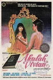 Akulah Vivian movie poster